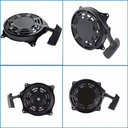 Geschikt voor Briggs & Stratton 497680 Repeteerstarter voor verbrandingsmotoren — thumbnail 2