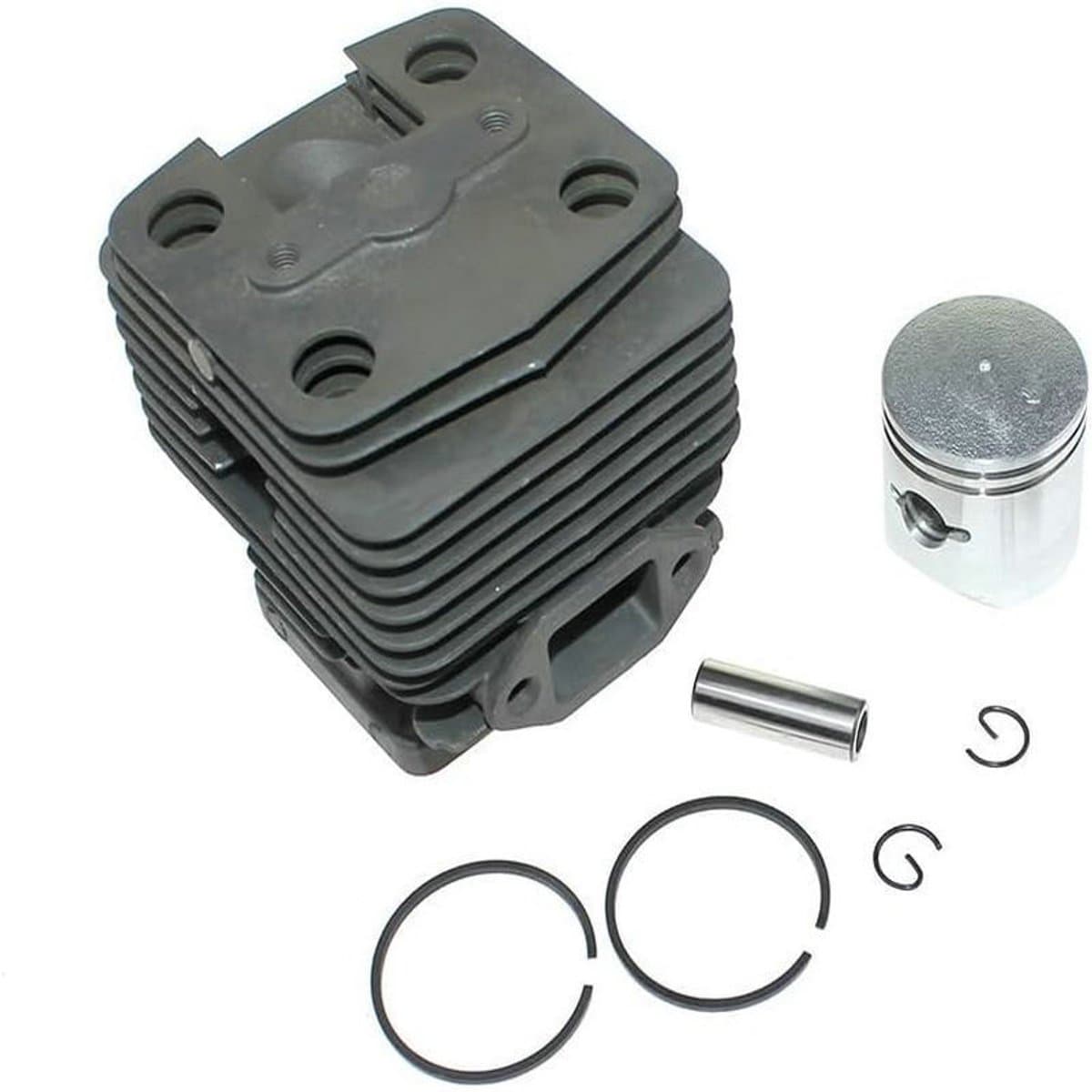 Cilindersamenstel voor geschikt voor Husqvarna 236R 531RB 532RBS BC3401 BC3402 grasmaaiers — afbeelding 1