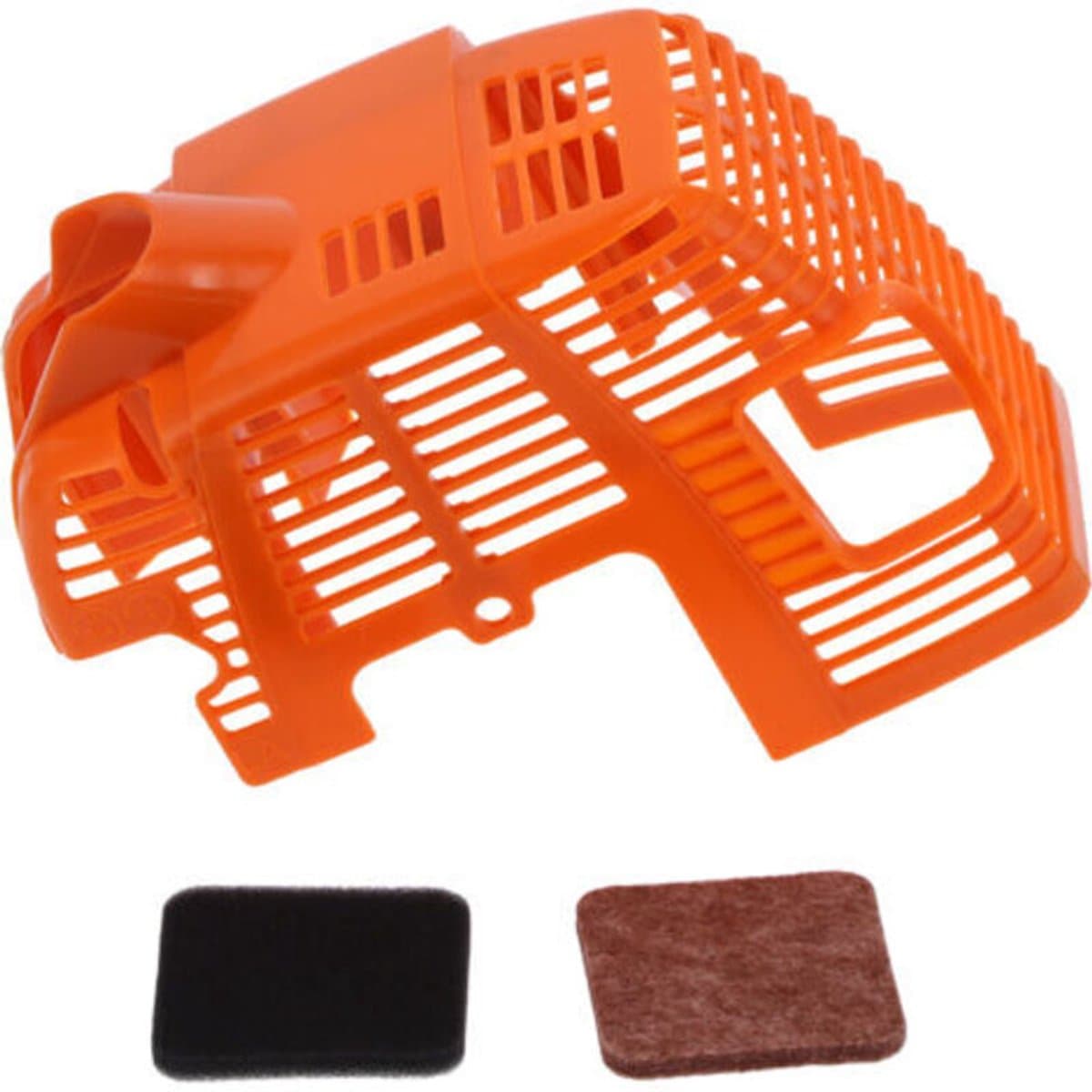 Cilinderkop voor FS75/80/85/85R grasmaaier met luchtfilter - Verpakking in kraftpapier — afbeelding 1