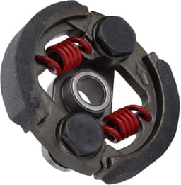 Zware koppelingsplaten, geschikt voor 2-takt 43cc, 47cc, 49cc minimotoren, ATV's en crossmotoren - zware metalen koppelingsplaten. — thumbnail 2