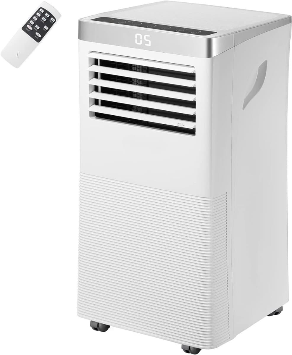 CLVP® Mobiele Airco - Airconditioning - Airco — afbeelding 1
