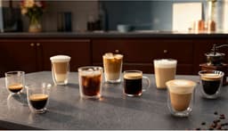 Berdsen - BD-773 Serie - Kolven Koffiezetapparaat - 20 Bar - Zwart — thumbnail 5