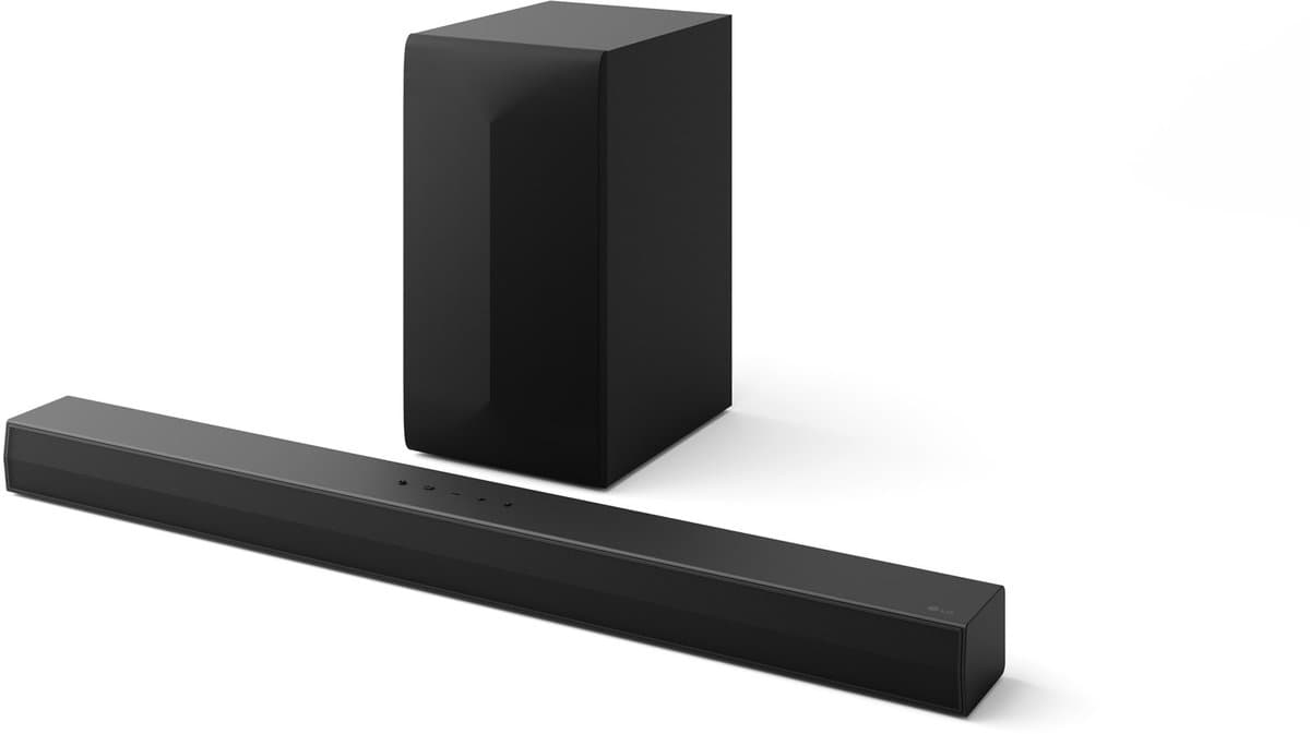 LG S60T - Soundbar - 3.1 kanalen - 340 W — afbeelding 1
