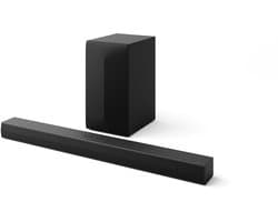 LG S60T - Soundbar - 3.1 kanalen - 340 W