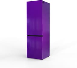 NUNKI LARGECOMBINF-APLU / Koel-vriescombinatie, D Klasse, 253l, Plum Explosion, Gloss (ALL sides) — thumbnail 5