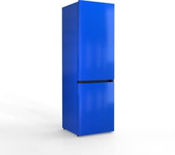 NUNKI LARGECOMBINF-ABLU / Koel-vriescombinatie, D Klasse, 253l, Blue fire (ALL sides) — thumbnail 4