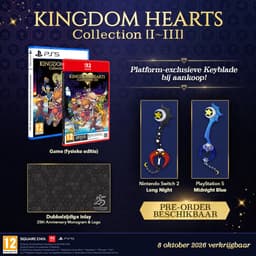 KINGDOM HEARTS: Collection I-III - PS5 — thumbnail 2
