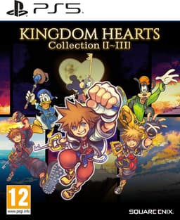 KINGDOM HEARTS: Collection I-III - PS5 — thumbnail 1