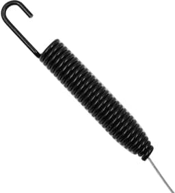 Dailygoods- Trekkoord voor Grasmaaier - Uittrekbare Sleutelhanger — thumbnail 5