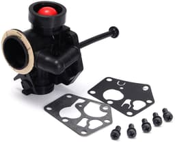 ZEYNOMAX- Carburateur met Pakking - Carburateur Synchronisatie Set - Carburateur Afstelgereedschap - Voor Briggs&Stratton - Lengte 110 mm - Hoogte 68 mm - Motorcarburateur — thumbnail 1