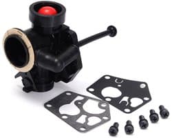 ZEYNOMAX- Carburateur met Pakking - Carburateur Synchronisatie Set - Carburateur Afstelgereedschap - Voor Briggs&Stratton - Lengte 110 mm - Hoogte 68 mm - Motorcarburateur