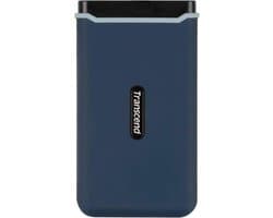 Externe SSD - Draagbare Opslag - Bestanden Overzetten - Snelle Data Transfer - 1TB - Zwart