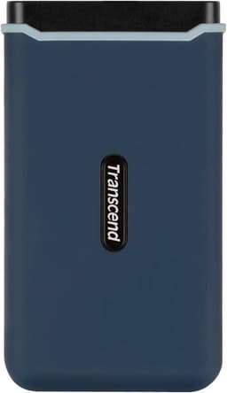 Externe SSD - Draagbare Opslag - Bestanden Overzetten - Snelle Data Transfer - 1TB - Zwart — thumbnail 1