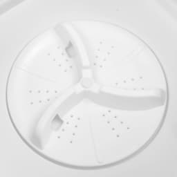 Cellista Mini Opvouwbare Wasmachine 12L - Compacte Wasmachine - Draagbare Wasmachine - Opvouwbare Reiswasmachine - Camping Wasmachine - 3 Wasprogramma's - Roze — thumbnail 3