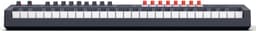 Novation FLkey 49 MK2 - MIDI Keyboard Controller voor FL Studio - 49 Semi-Gewogen Toetsen - 16 RGB Pads - 9 Faders - OLED Display — thumbnail 4