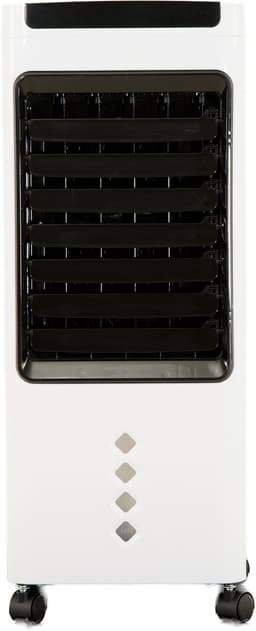 A-Cool Compact Luchtkoeler - LET OP: 2EKANSARTIKEL - Aircooler met Afstandsbediening - 4L Watertank - Koelelementen - Oscillatie - Timer — thumbnail 1