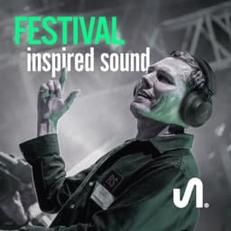 The Next Sound by Tiësto MX41H - Draadloze Over-Ear Koptelefoon met Noise Cancelling - Bluetooth - ANC - 40 uur batterij - Microfoon - Zwart — thumbnail 5