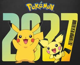 Pokemon Boxed Kalender 2027 — thumbnail 4