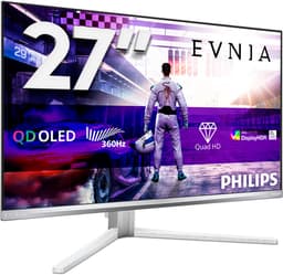 Philips 27M2N8500 - Ultrawide QD-OLED Gaming Monitor - AI-Ambiglow - HDR400 - 360hz - 27 inch — thumbnail 14