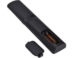 Universele Smart TV Afstandsbediening Vervanging, Geschikt voor Diverse Modellen en Merken, Ergonomisch Ontwerp en Eenvoudig in Gebruik