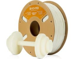 3D Print Materiaal - Filament Spoel - Functionele Onderdelen - Hoge Slagvastheid - 1.75 mm - Wit