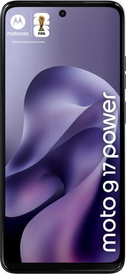 Motorola moto g17 Power 8/256GB - PANTONE Evening Blue — thumbnail 2