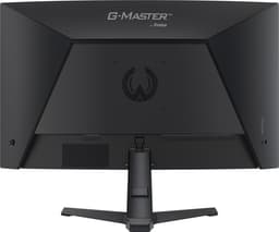 iiyama G-Master GC2784HSU-B1 Red Eagle - 27 inch - Full HD - VA - 240Hz - - Curved - HDMI 2.1, HDR10 — thumbnail 2