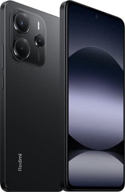 Xiaomi Redmi Note 14 - 8GB/256GB - Zwart — thumbnail 3