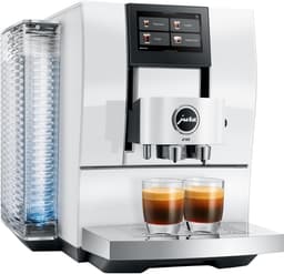 JURA - Z10 Diamond White (EB) - Volautomatische espressomachine — thumbnail 2