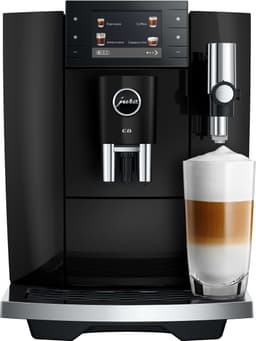 JURA - E8 Piano Black (ED) - Volautomatische espressomachine — thumbnail 1