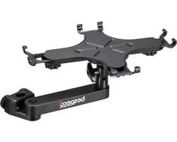 Tablet Statief - Standaard Tablet - Tablets Gebruiken - Verstelbaar in Elke Positie - 8 tot 101 inch - Zwart
