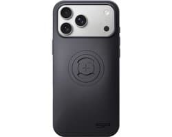 SP Connect SPC+ Series - Telefoonhoes geschikt voor Apple iPhone 17 Pro Max - Zwart