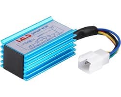 Racing CDI voor 4-takt 50cc Pitbike met 5 pinnen, geschikt voor Speedfight 2 en andere modellen