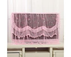 TV Hoes - Schermbeschermer - Televisie Beschermen - Wasbaar Materiaal - 120x72cm - C5