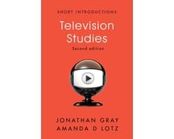 Television Studies Short Introductions