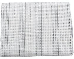 Lege Tapijthaken voor Borduren, Mesh Canvas Vellen voor Tapijt Creatie en Handwerk Decoratie (100 x 150 cm)