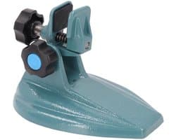 Micrometerhouder van staal voor nauwkeurige metingen - Stevige basis voor micrometer en bevestigingstool