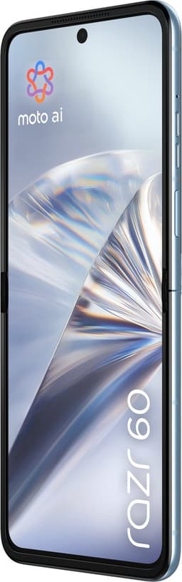 motorola razr 60 + moto buds Loop - met Crystals by Swarovski — thumbnail 4