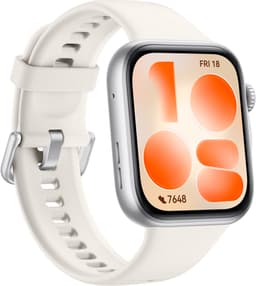 HUAWEI WATCH FIT 5 Wit Smartwatch - Premium ontwerp - Geavanceerde Buiten workoutmogelijkheden - Professioneel gezondheidsmonitoring met TruSense - Compatibel met iOS & Android — thumbnail 13