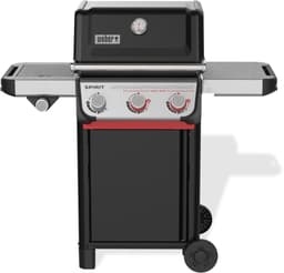 BBQ WEBER 1500917 SPIRIT / E-335 LP BLK BE/LU — thumbnail 4