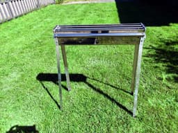 Sate Houtskoolbarbecue - 60 cm — thumbnail 1