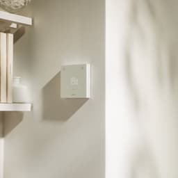 Netatmo Slimme Thermostaat ORIGINAL – Draadloze Smart Thermostaat – App Bediening, Energiebesparing & Verbruiksinzicht – Matter Compatibel – Werkt met Apple Home, Google Home, Alexa & SmartThings – Wit — thumbnail 4