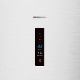 Heinner HCNF-HS304XWDE++ Koel-vriescombinatie met Waterdispenser – 304 L – Full No Frost – LED-display – Omkeerbare Deur – Zilver – 5 Jaar Garantie — thumbnail 5