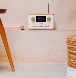 Pure Classic C-D4 wit tafel radio met Cd speler ingebouwd — thumbnail 2