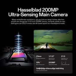 OPPO Find X9 Ultra 12+512GB Tundra Umber - Extra Garantie — thumbnail 12