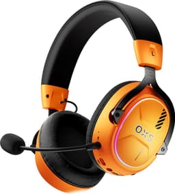 OXS Storm G2 Draadloze Gaming Headset – Oranje (SG2-OR) — thumbnail 1