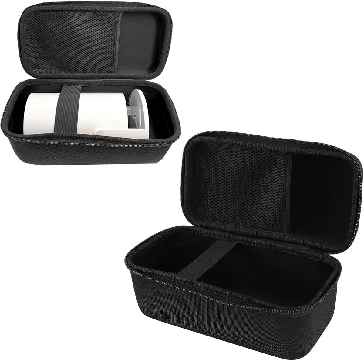 Beamer Reistas - Projector Reistas - Valbescherming - Stofbescherming - Mini Beamer - Projector - Zwart — afbeelding 1