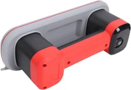 Elektrische Vacuümzuignap - Tegel Lifter - Zwaar Materiaal Verplaatsen - 200KG Zuigkracht - 9cm Smalle Stroken - Zwart — thumbnail 5