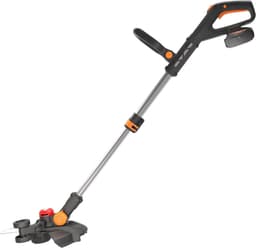 ZMR® Kantenmaaier - Grasmaaier - Accugrasmaaier - Zwart/Oranje - 110cm x 35cm x 1cm — thumbnail 2