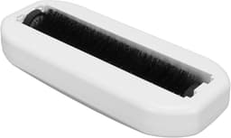 Tafel Kruimelveger - Puin Collector - Snel Opruimen - Ingebouwde Vuilnisbak - 21 cm Lengte - Grijs — thumbnail 5